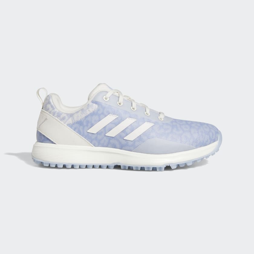 Adidas womens golf hot sale shoes on sale