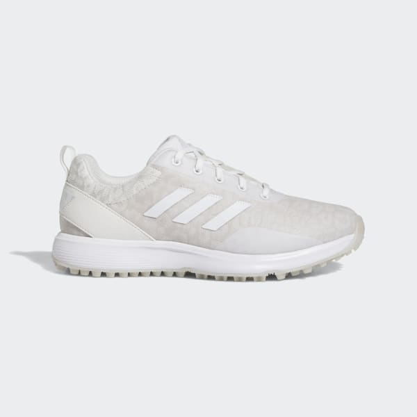 Adidas grey sales ladies trainers