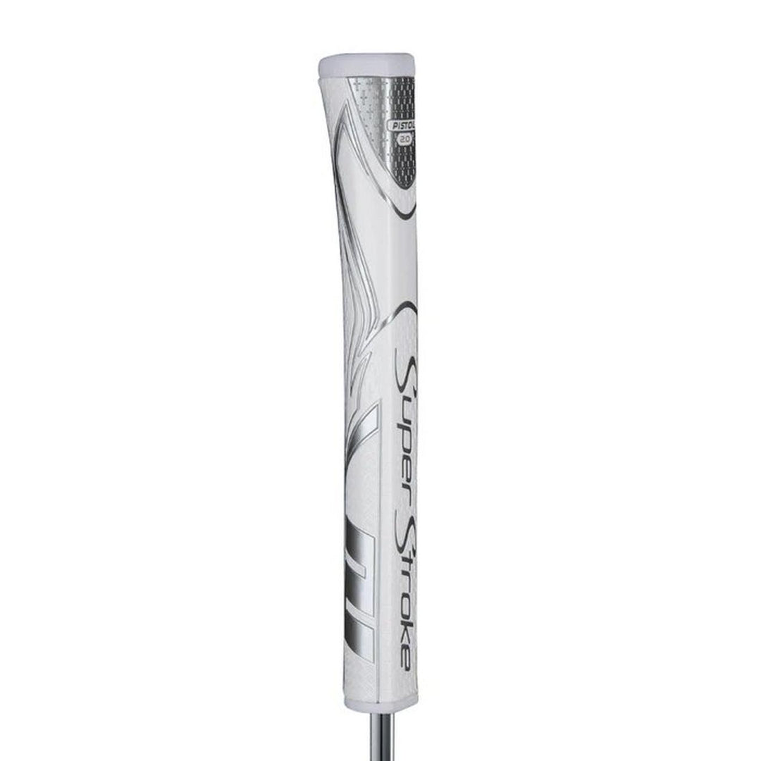 SuperStroke Zenergy Pistol GT 2.0 Putter Grip - Niagara Golf Warehouse SUPERSTROKE Putter Grips