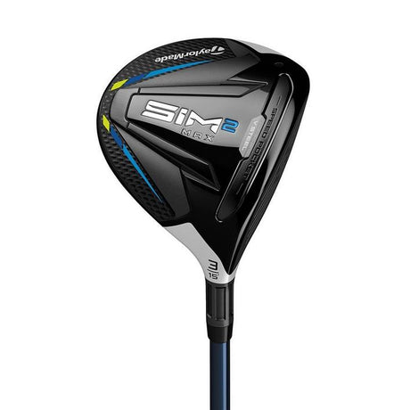 TaylorMade SIM2 Max Fairway Wood - Niagara Golf Warehouse TAYLORMADE FAIRWAY WOODS