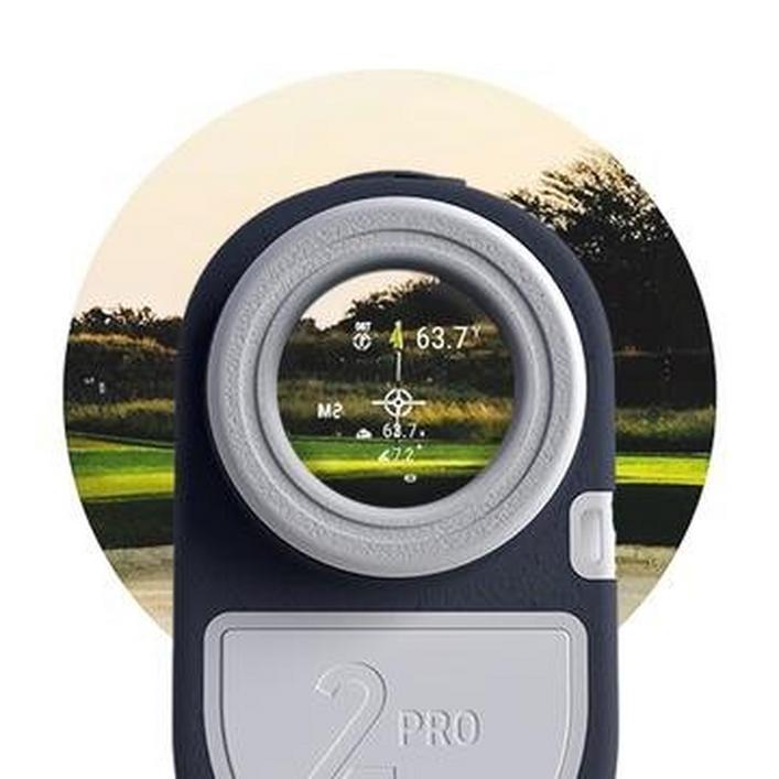 Blue Tees Series 2 Pro Slope Rangefinder - Niagara Golf Warehouse BLUE TEES GOLF GPS & RANGEFINDERS