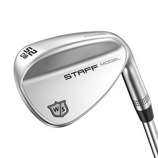 Wilson Staff Model Hi-Toe Wedge with Steel Shaft - Niagara Golf Warehouse WILSON Wedges