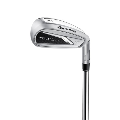 TaylorMade Stealth HD Iron Set with Graphite Shafts - Niagara Golf Warehouse TAYLORMADE Iron Sets