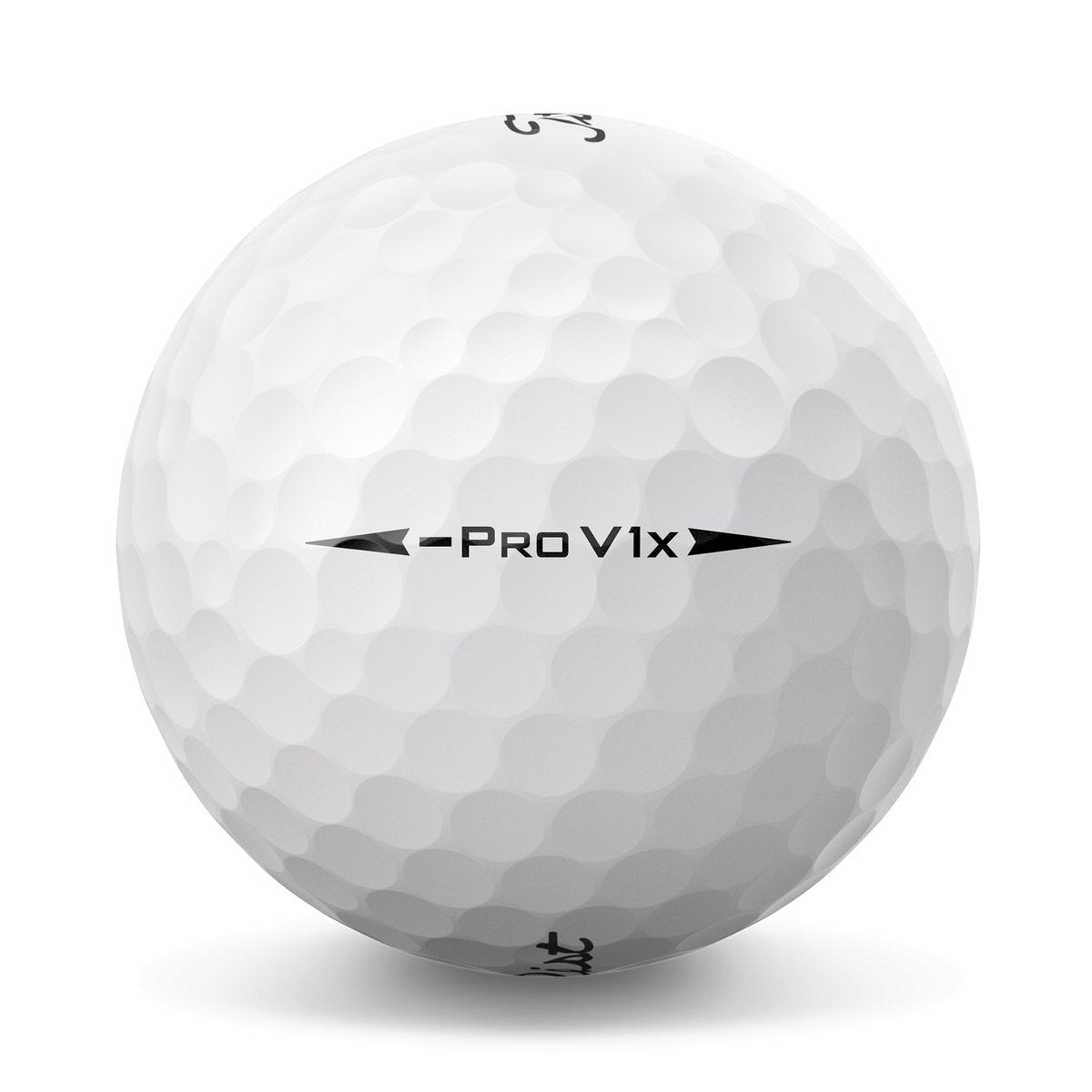 Titleist Pro V1x Left Dash 2021 - Niagara Golf Warehouse TITLEIST GOLF BALLS