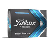 Titleist Tour Speed Golf Ball - Niagara Golf Warehouse TITLEIST GOLF BALLS