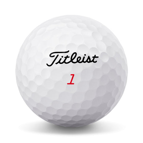 Titleist TruFeel Golf Balls - Niagara Golf Warehouse TITLEIST GOLF BALLS