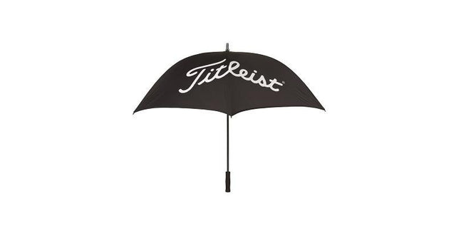 Titleist Tour Single Canopy Umbrella - Niagara Golf Warehouse TITLEIST ACCESSORIES