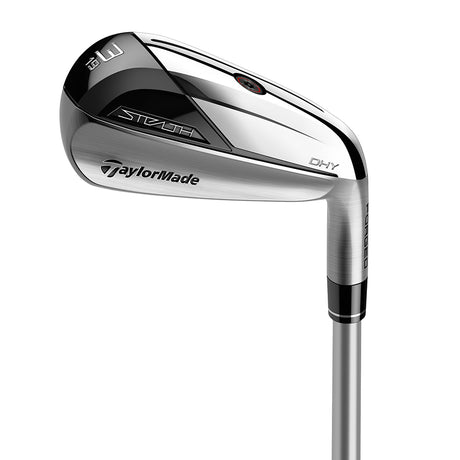 TaylorMade Stealth DHY Utility Iron - Niagara Golf Warehouse TaylorMade HYBRIDS