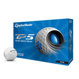 TaylorMade TP5 Golf Balls 2021 - Niagara Golf Warehouse TAYLORMADE GOLF BALLS