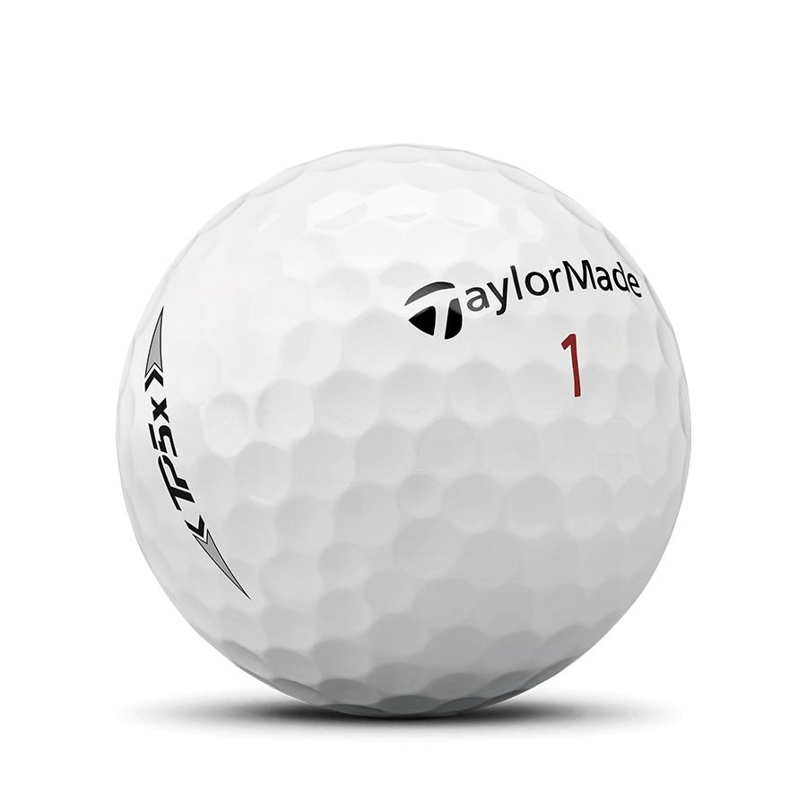 TaylorMade TP5x Golf Balls 2021 - Niagara Golf Warehouse TAYLORMADE GOLF BALLS