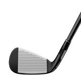 TaylorMade Stealth Black Iron Set with Steel Shafts