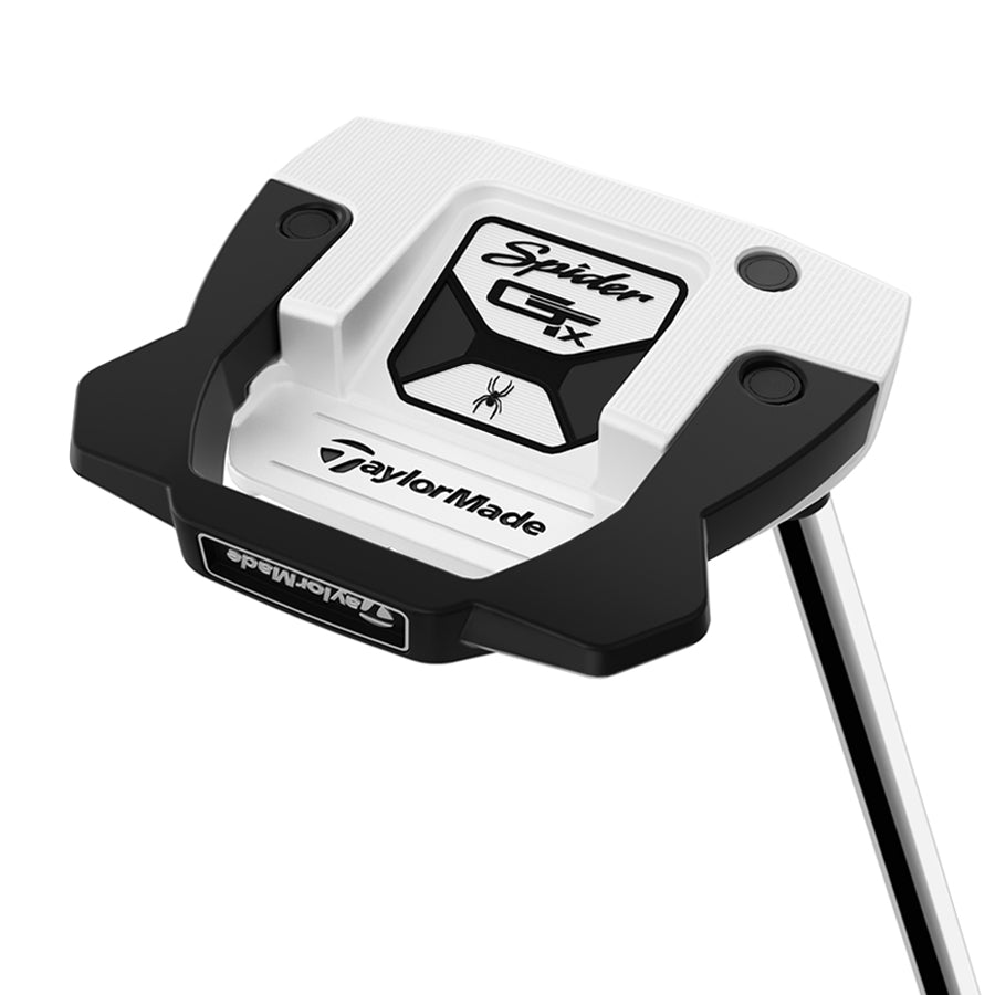 TaylorMade Spider GTX White Putter - Niagara Golf Warehouse TaylorMade PUTTERS