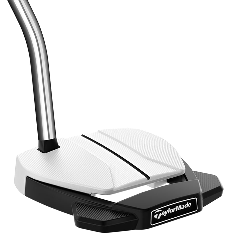 TaylorMade Spider GTX White Single Bend Putter - Niagara Golf Warehouse TaylorMade PUTTERS