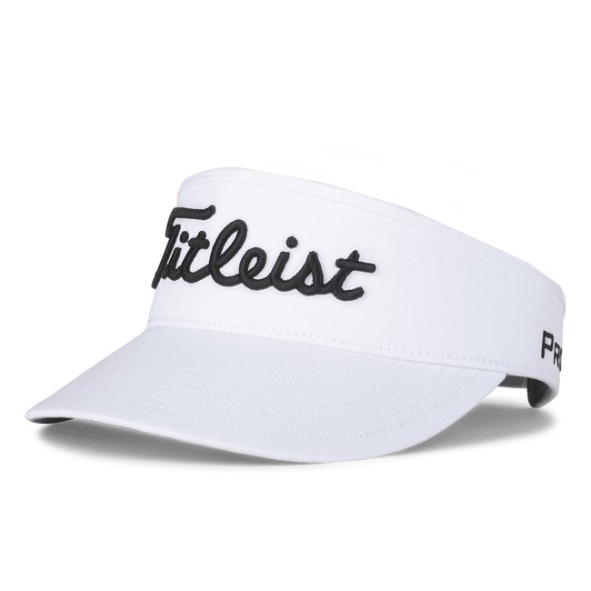 Titleist Tour Visor - Niagara Golf Warehouse Titleist GOLF HATS