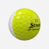 Srixon Z-Star XV Golf Balls - Divide - Niagara Golf Warehouse Cleveland Srixon GOLF BALLS