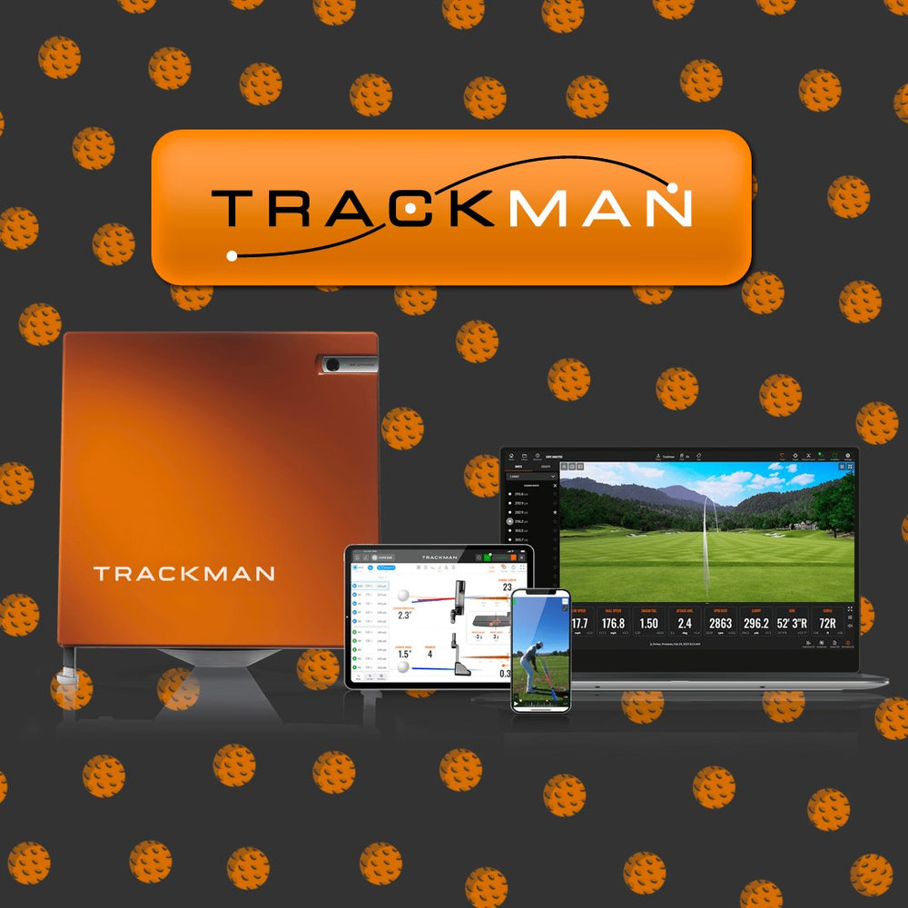 TEN 1 Hour Driving Range Trackman Sessions Niagara Golf Warehouse