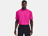 UA T2G Polo - Niagara Golf Warehouse UNDER ARMOUR Men's Golf Shirt
