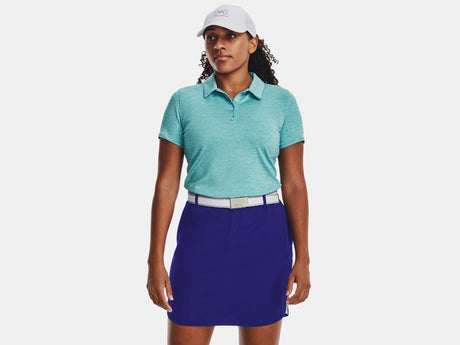 UA Playoff SS Polo - Niagara Golf Warehouse UNDER ARMOUR Women's Golf Shirt