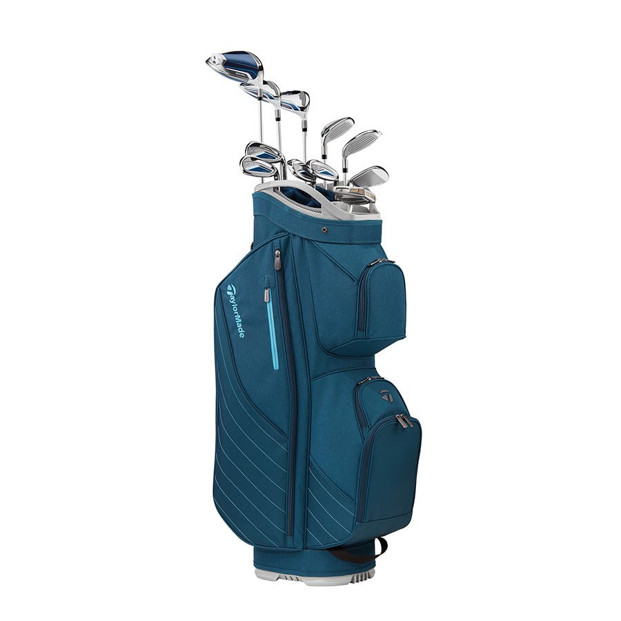 TaylorMade Kalea Premier 10 PC Package Set - Niagara Golf Warehouse TaylorMade Womens Package Sets