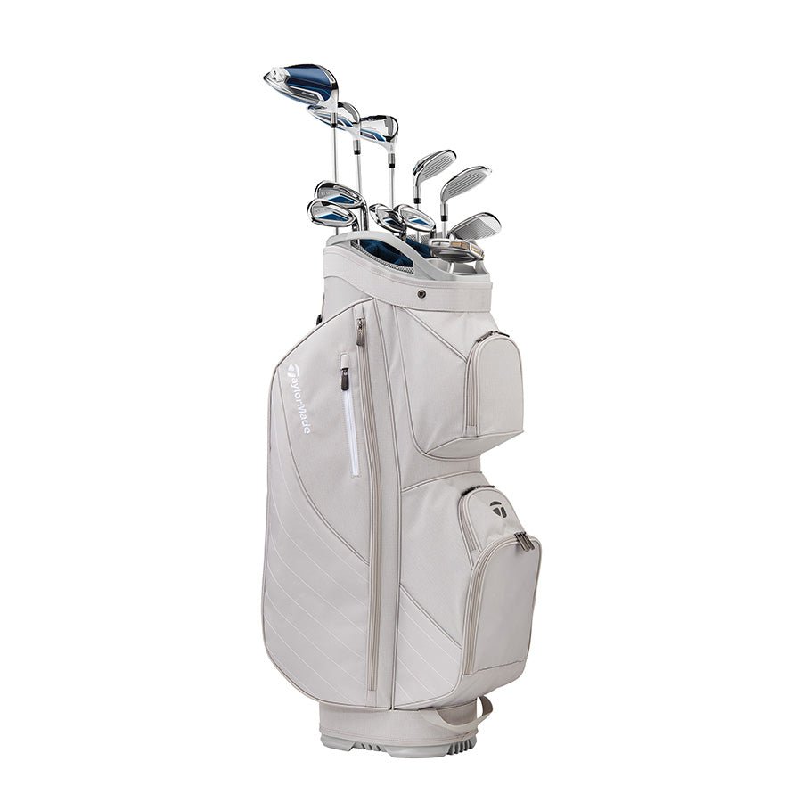 TaylorMade Kalea Premier 10 PC Package Set - Niagara Golf Warehouse TaylorMade Womens Package Sets