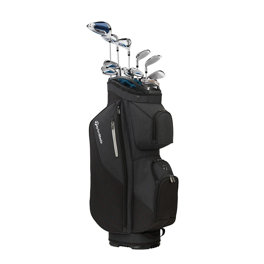 TaylorMade Kalea Premier 10 PC Package Set - Niagara Golf Warehouse TaylorMade Womens Package Sets