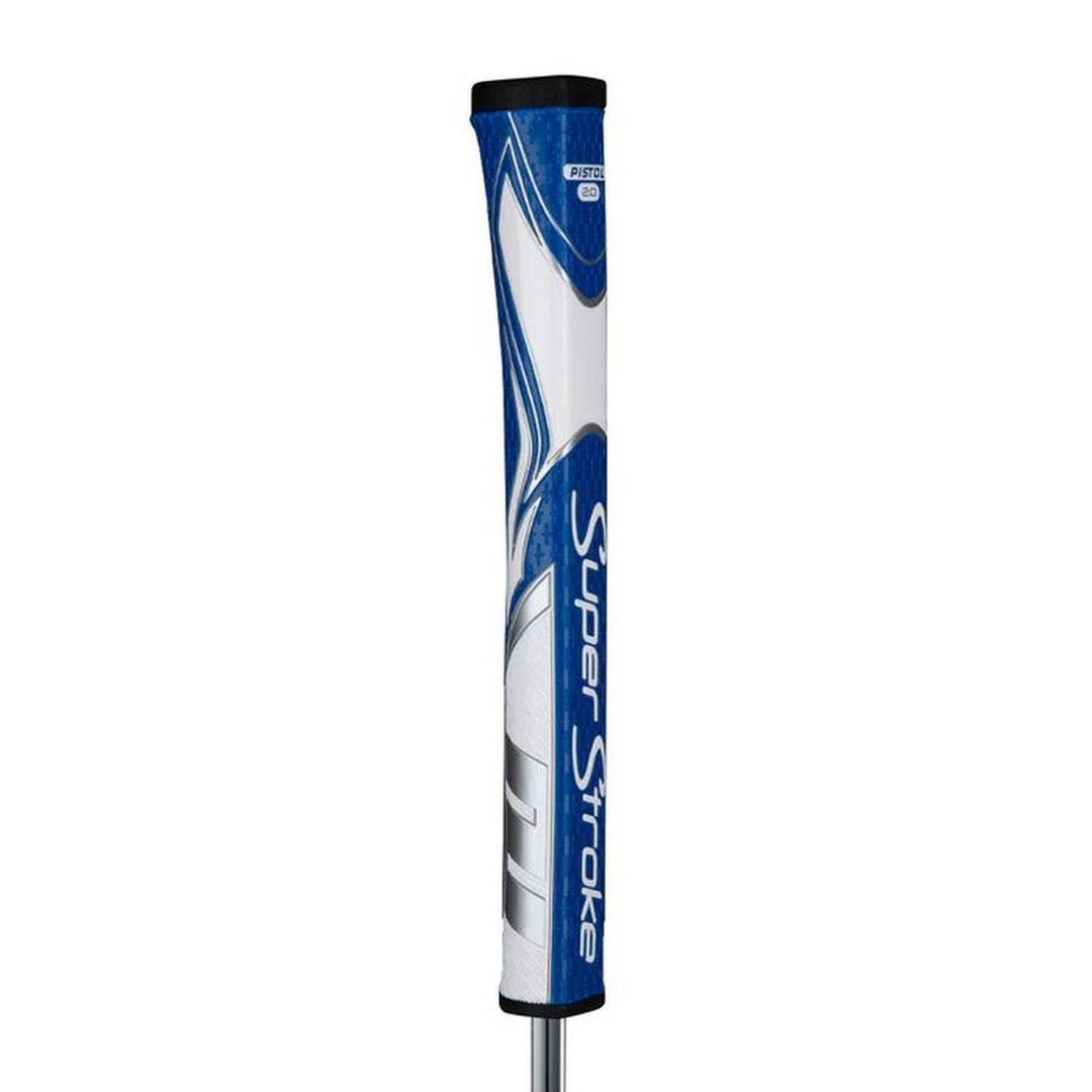 SuperStroke Zenergy Pistol GT 2.0 Putter Grip - Niagara Golf Warehouse SUPERSTROKE Putter Grips
