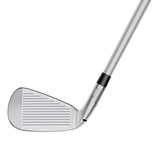 TaylorMade Women's Qi Iron Set with Graphite Shafts