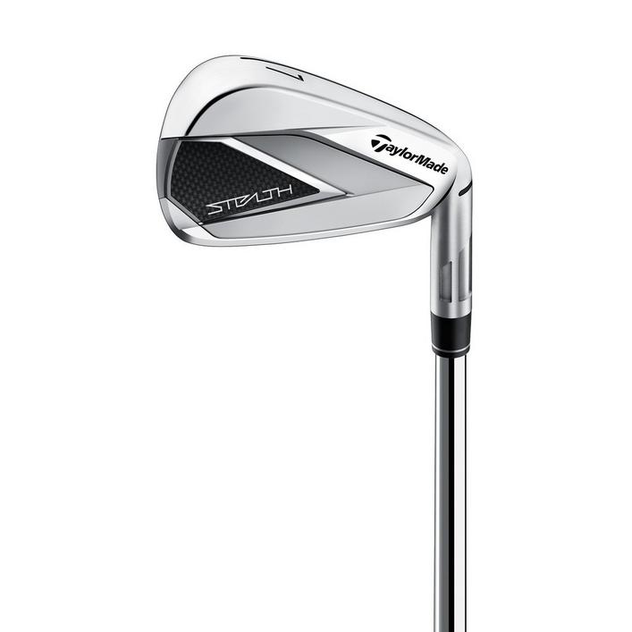 TaylorMade Women's Stealth 5-PW AW Iron Set with Graphite Shafts - Niagara Golf Warehouse TAYLORMADE Womens Irons