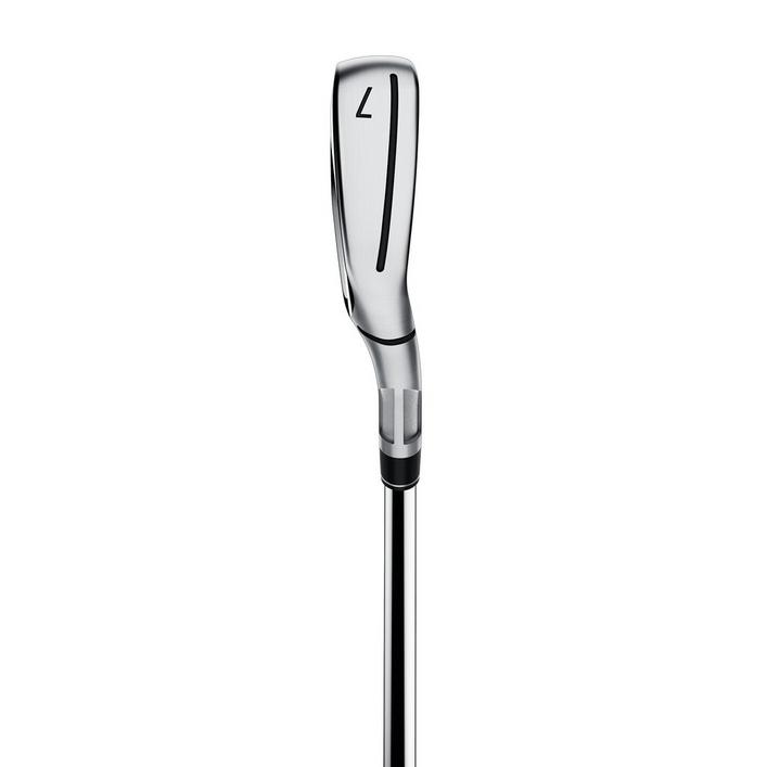 TaylorMade Women's Stealth 5-PW AW Iron Set with Graphite Shafts - Niagara Golf Warehouse TAYLORMADE Womens Irons