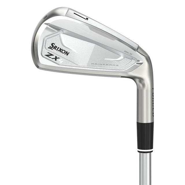 Srixon ZX4 MKII Iron Set with Steel Shafts - Niagara Golf Warehouse CLEVELAND SRIXON Iron Sets