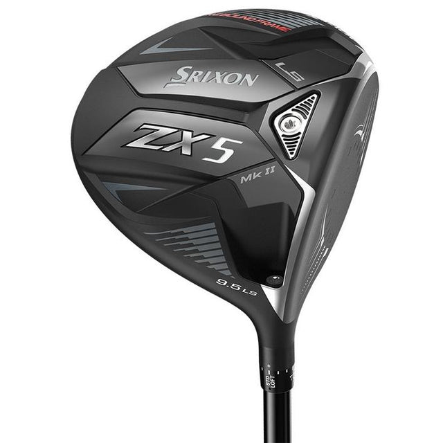 SRIXON ZX5 LS MKII Driver - Niagara Golf Warehouse CLEVELAND SRIXON DRIVERS