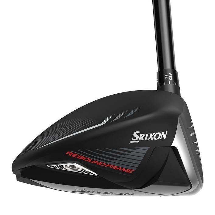 【極稀少/テストプレス】Tall Black Guy / Shash'u 7 SRIXON ZX7 MKII Driver – NIAGARA GOLF WAREHOUSE