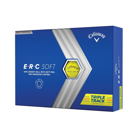 2023 Callaway E.R.C. Soft Golf Balls