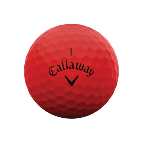 2023 Callaway SuperSoft Golf Ball