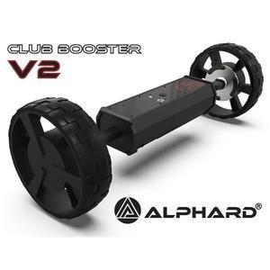 Club Booster eWheels V2 Remote Golf Cart /Attachment - Niagara Golf Warehouse Alphard BAGS & CARTS