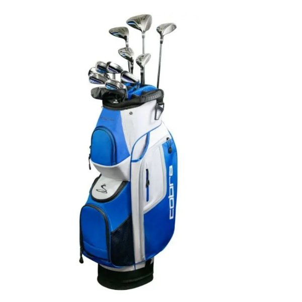 Cobra FLY-XL Package Set 11- Piece Men's Golf Set - Niagara Golf Warehouse COBRA Mens Package Sets