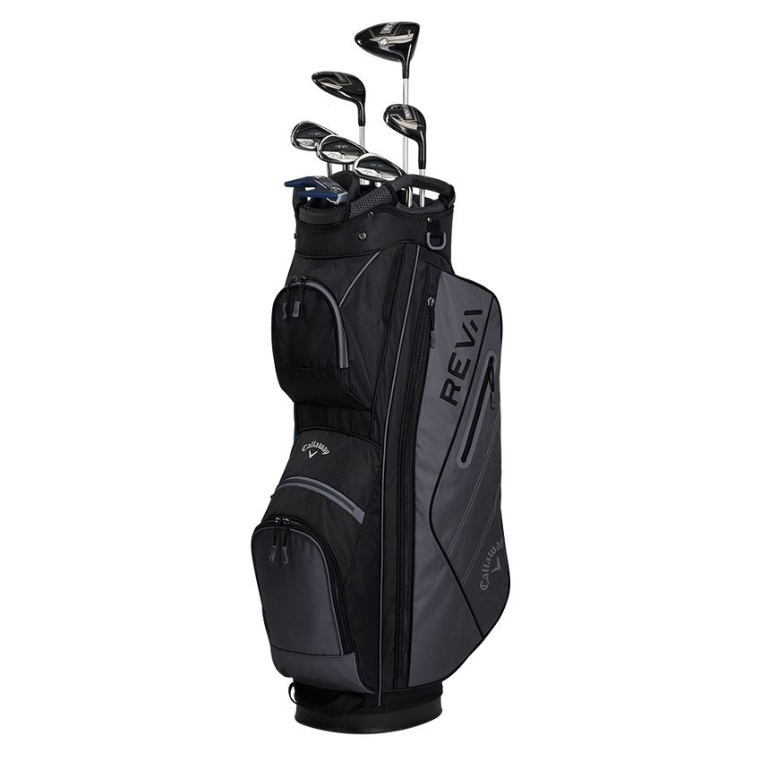 Callaway REVA 8-Piece Complete Package Set - Niagara Golf Warehouse CALLAWAY Womens Package Sets