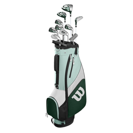 Women's Profile SGI Complete Golf Club Set - Niagara Golf Warehouse WILSON Womens Package Sets