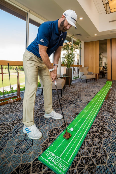 Perfect Putting Mat™ - Niagara Golf Warehouse Perfect Practice ACCESSORIES