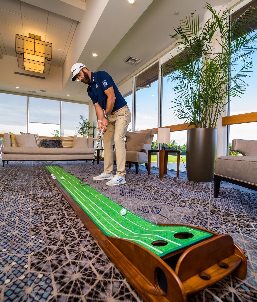 Perfect Putting Mat™ - Niagara Golf Warehouse Perfect Practice ACCESSORIES