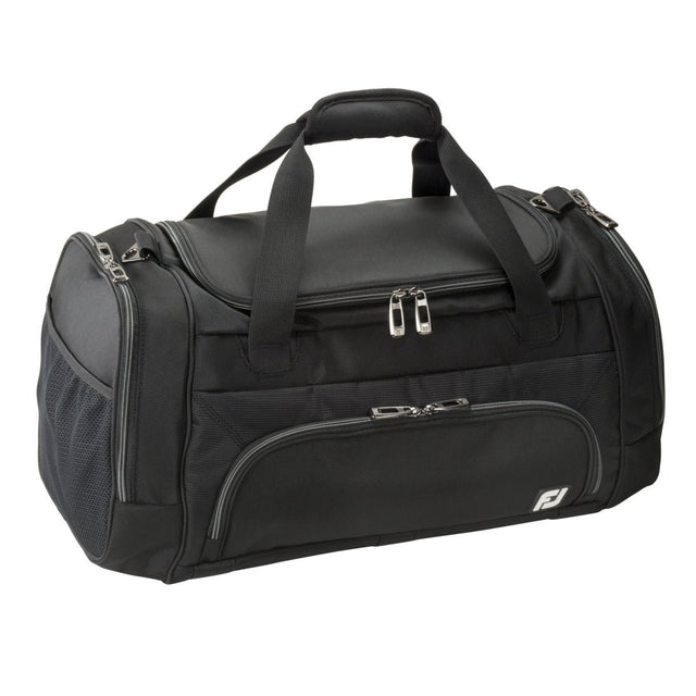 FootJoy SPORT LOCKER DUFFLE BLACK - Niagara Golf Warehouse FOOTJOY ACCESSORIES