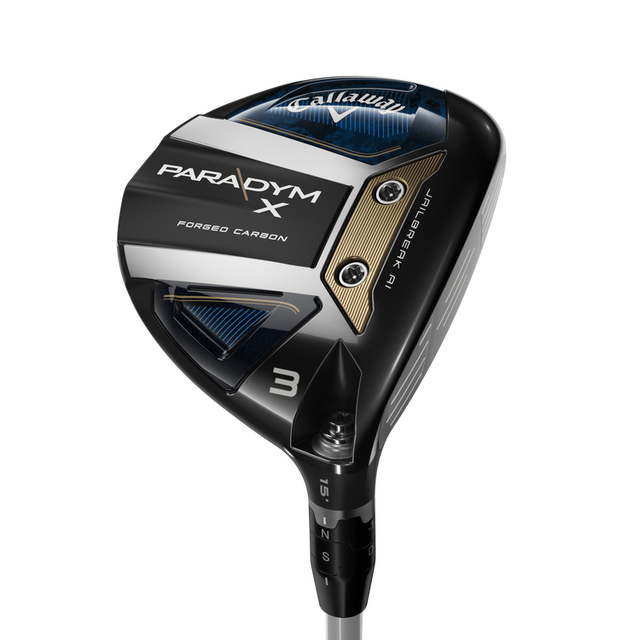 Callaway Paradym X Fairway Wood - Niagara Golf Warehouse CALLAWAY FAIRWAY WOODS