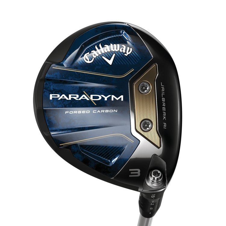 Callaway Paradym Fairway Wood - Niagara Golf Warehouse CALLAWAY FAIRWAY WOODS