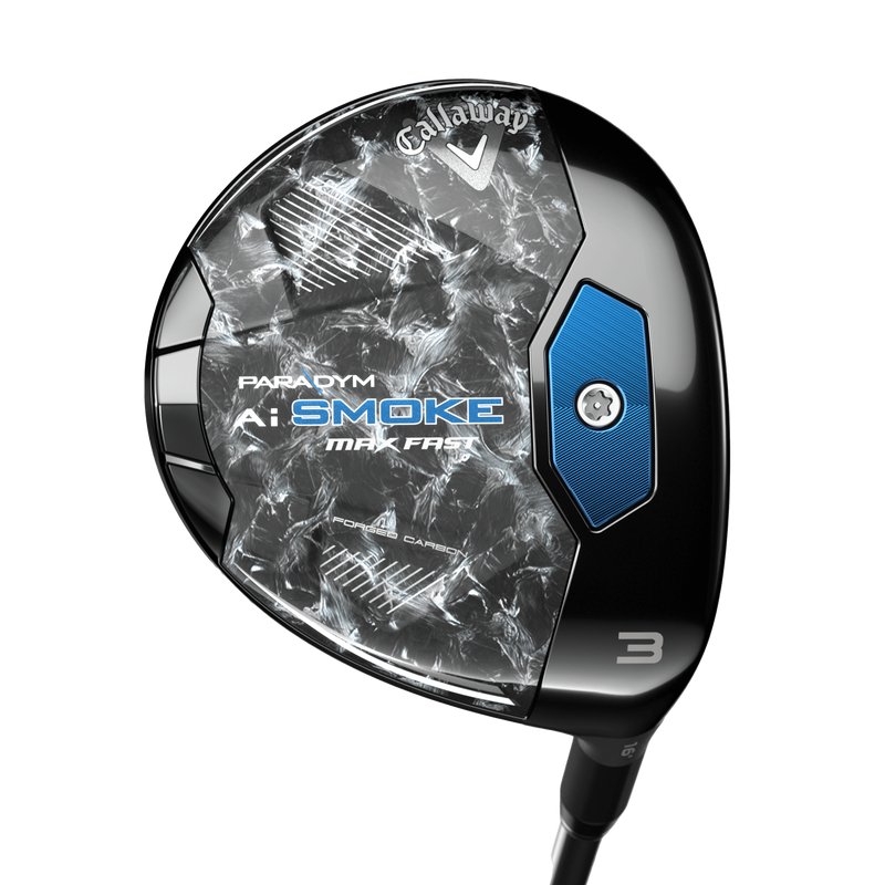 Callaway Paradym Ai Smoke MAX Fairway Woods
