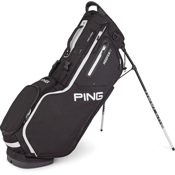 PING Hoofer 14 Stand Bag with Double Strap - Niagara Golf Warehouse PING BAGS & CARTS