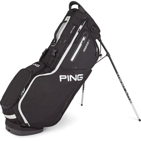 PING Hoofer 14 Stand Bag with Double Strap - Niagara Golf Warehouse PING BAGS & CARTS