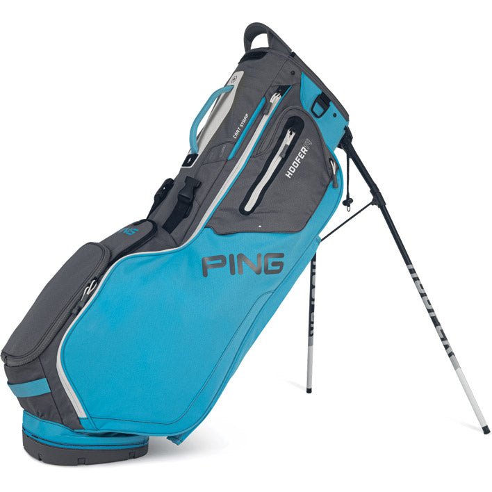 PING Hoofer 14 Stand Bag with Double Strap - Niagara Golf Warehouse PING BAGS & CARTS