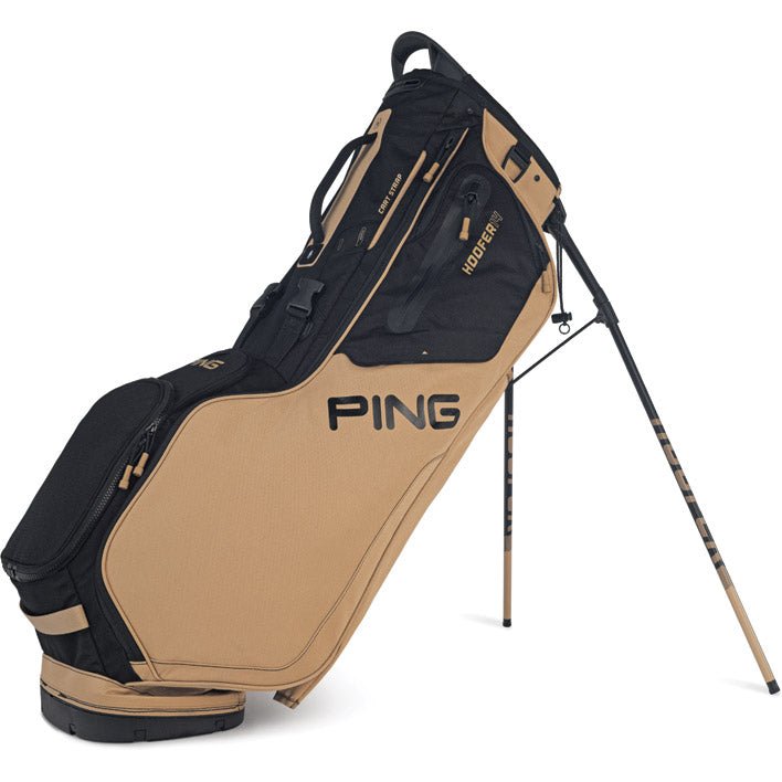 PING Hoofer 14 Stand Bag with Double Strap - Niagara Golf Warehouse PING BAGS & CARTS