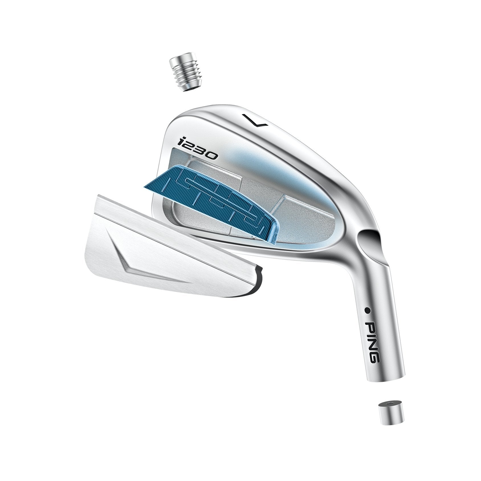 PING i230 Iron Set with Steel Shafts – NIAGARA GOLF WAREHOUSE