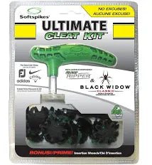 Soft spikes Ultimate Cleat Kit - Niagara Golf Warehouse Niagara Golf Warehouse